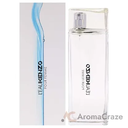 Picture of Leau Kenzo by Kenzo for Women - 3.3 oz EDT Spray