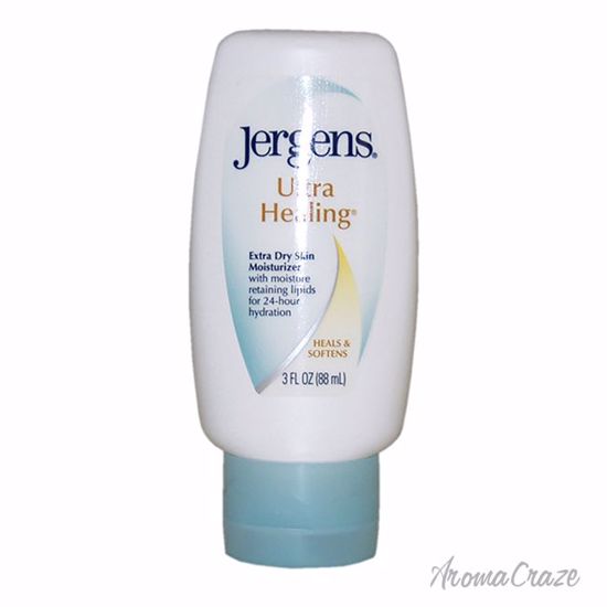 Jergens Ultra Healing Extra Dry Skin Moisturizer Unisex 3 oz