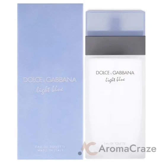 Picture of Light Blue by Dolce and Gabbana for Women - 3.3 oz EDT Spray