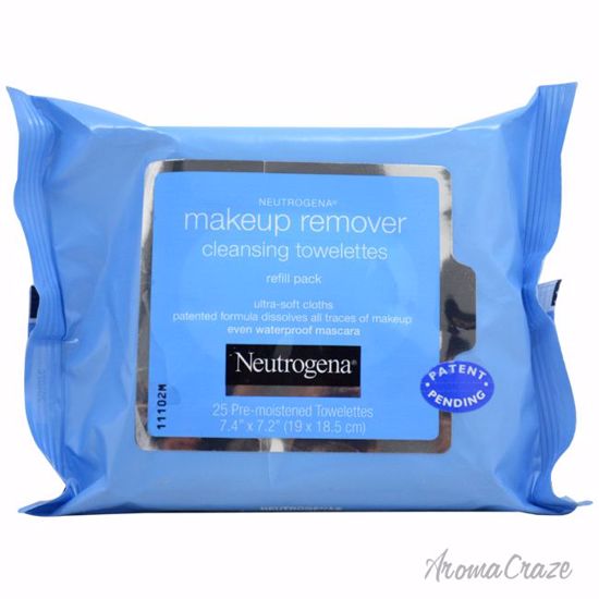 Neutrogena Makeup Remover Cleansing Towelettes Refill Pack U