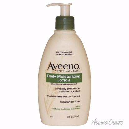 Aveeno Daily Moisturizing Lotion Unisex 12 oz