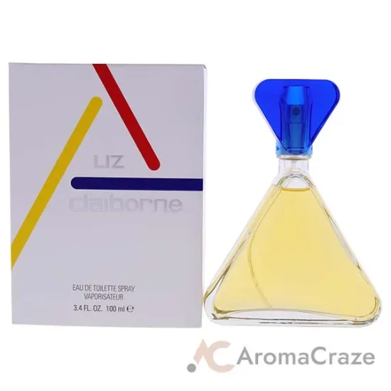 Picture of Liz Claiborne by Liz Claiborne for Women - 3.4 oz EDT Spray