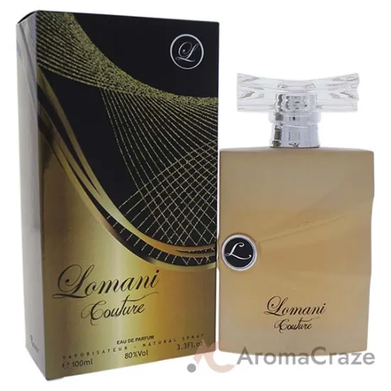 Picture of Lomani Couture by Lomani for Women - 3.3 oz EDP Spray
