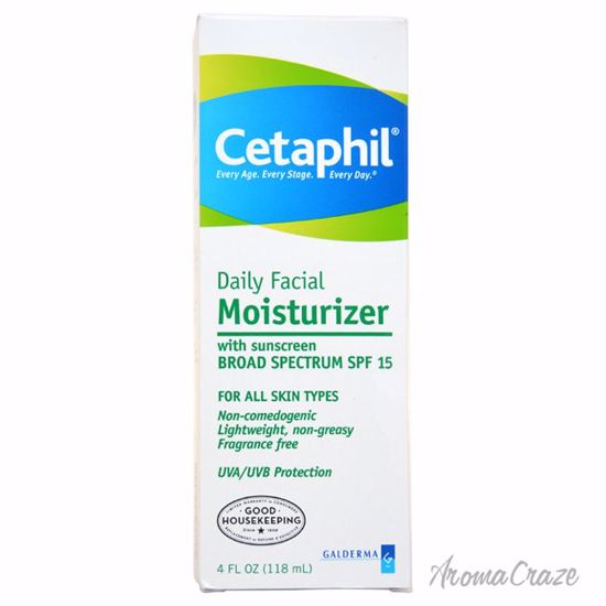 Cetaphil Daily Facial Moisturizer Unisex 4 oz