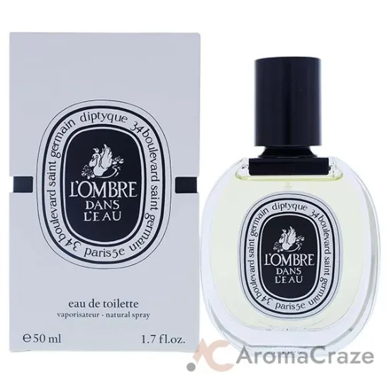 Picture of LOmbre Dans LEau by Diptyque for Women - 1.7 oz EDT Spray