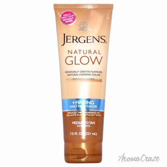 Jergens Natural Glow Revitalizing Daily Moisturizer for Medi