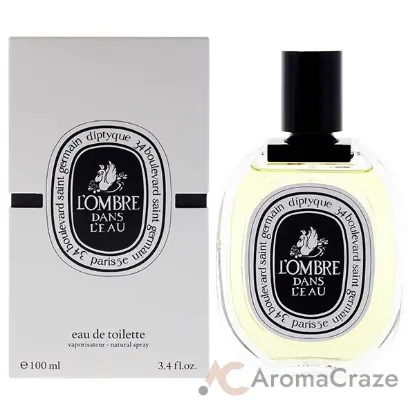 Picture of LOmbre Dans LEau by Diptyque for Women - 3.4 oz EDT Spray