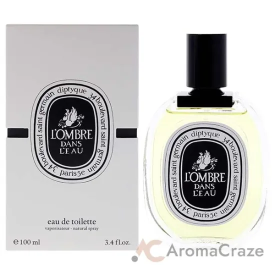 Picture of LOmbre Dans LEau by Diptyque for Women - 3.4 oz EDT Spray