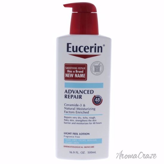 Eucerin Plus Smoothing Essentials Fast Absorbing Lotion Unis