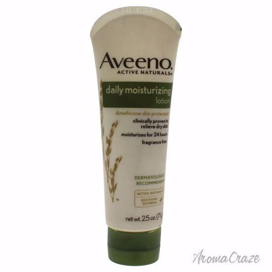 Aveeno Active Naturals Daily Moisturizing Lotion Unisex 2.5 