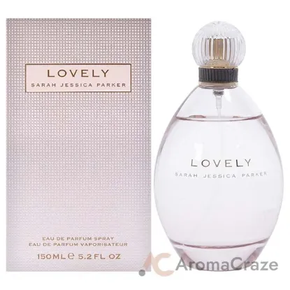 Picture of Lovely by Sarah Jessica Parker for Women - 5.2 oz EDP Spray