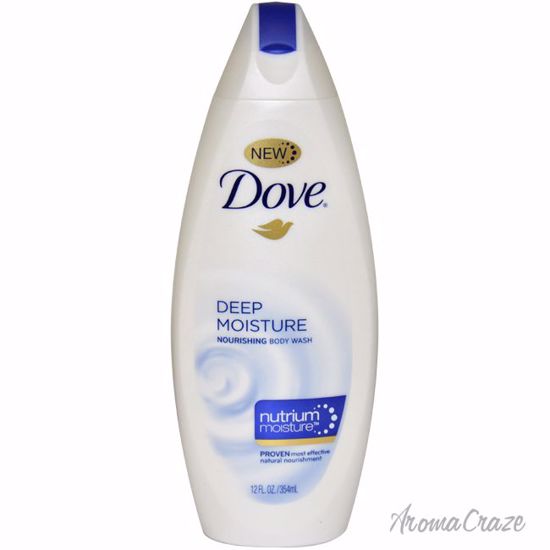 Dove Deep Moisture Nourishing Body Wash with NutriumMoisture