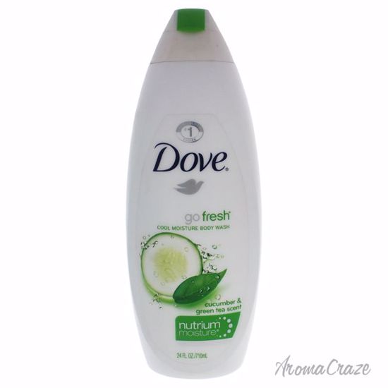 Dove Go Fresh Cool Moisture Body Wash with NutriumMoisture C