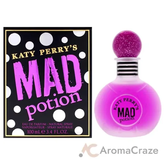 Picture of Mad Potion by Katy Perry for Women - 3.4 oz EDP Spray