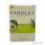 Yardley London Aloe & Avocado Bar Unisex 4.25 oz
