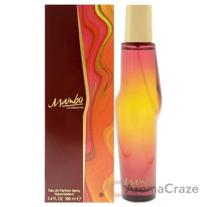 Picture of Mambo by Liz Claiborne for Women - 3.4 oz EDP Spray