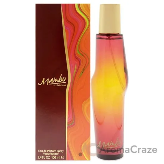 Picture of Mambo by Liz Claiborne for Women - 3.4 oz EDP Spray