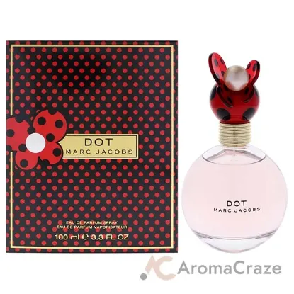 Picture of Marc Jacobs Dot by Marc Jacobs for Women - 3.3 oz EDP Spray