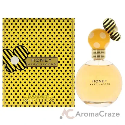 Picture of Marc Jacobs Honey by Marc Jacobs for Women - 3.4 oz EDP Spray