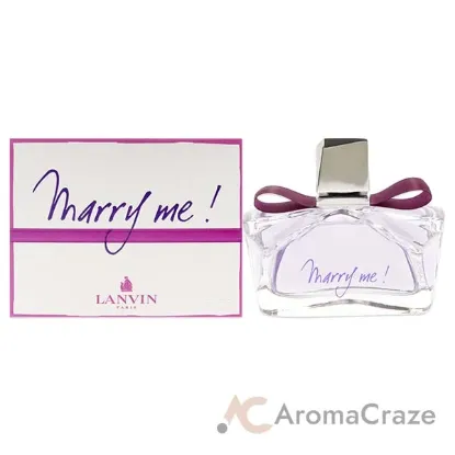 Picture of Marry Me by Lanvin for Women - 2.5 oz EDP Spray