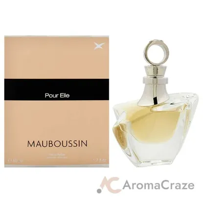 Picture of Mauboussin Pour Elle by Mauboussin for Women - 1.7 oz EDP Spray