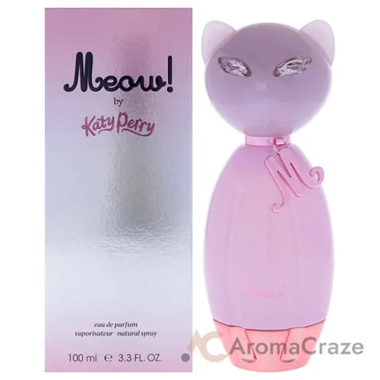 Picture of Meow! by Katy Perry for Women - 3.3 oz EDP Spray