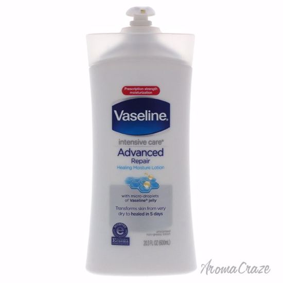 Vaseline Intensive Rescue Repairing Moisture Body Lotion Uni