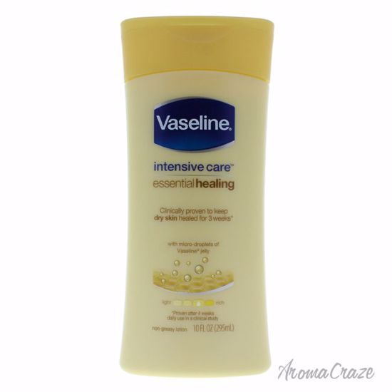 Vaseline Intensive Care Essential Healing Body Lotion Unisex