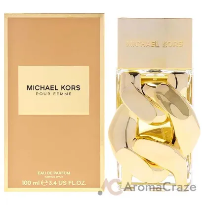 Picture of Michael Kors Pour Femme by Michael Kors for Women - 3.4 oz EDP Spray