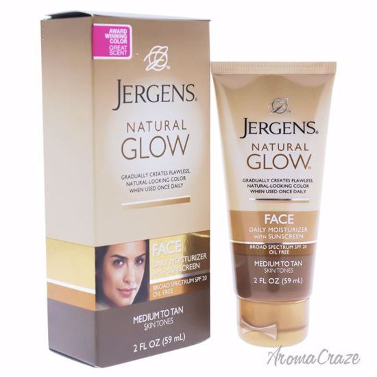 Jergens Natural Glow Healthy Complexion Daily Facial Moistur