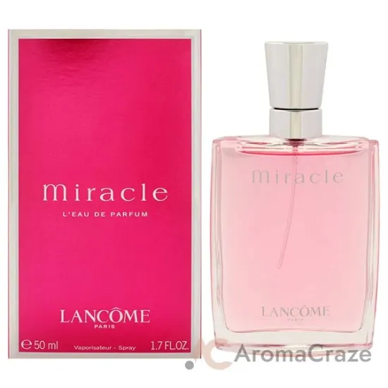 Picture of Miracle by Lancome for Women - 1.7 oz EDP Spray