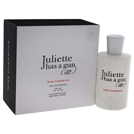 Picture of Miss Charming by Juliette Has A Gun for Women - 3.3 oz EDP Spray
