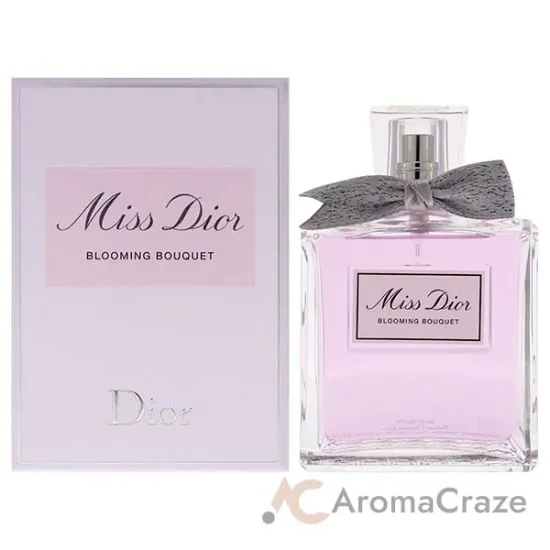 Picture of Miss Dior Blooming Bouquet by Christian Dior for Women - 5 oz EDT Spray
