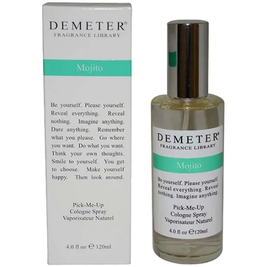 Picture of Mojito by Demeter for Women - 4 oz Cologne Spray