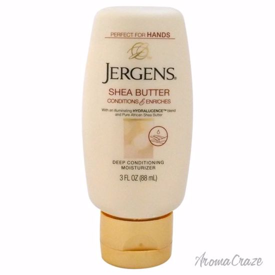 Jergens Shea Butter Deep Conditioning Moisturizer Unisex 3 o