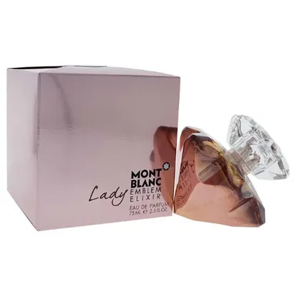Picture of Mont Blanc Lady Emblem Elixir by Mont Blanc for Women - 2.5 oz EDP Spray