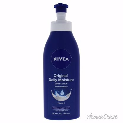 Nivea Original Moisture Body Lotion For Normal to Dry Skin U