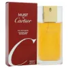 Picture of Must De Cartier by Cartier for Women - 3.4 oz EDT Spray