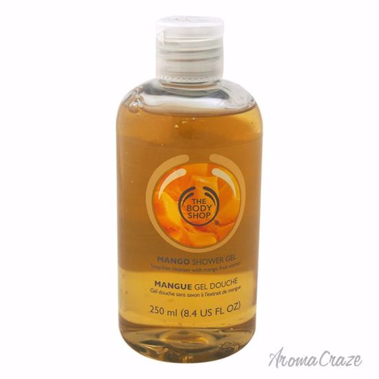The Body Shop Mango Shower Gel Unisex 8.4 oz