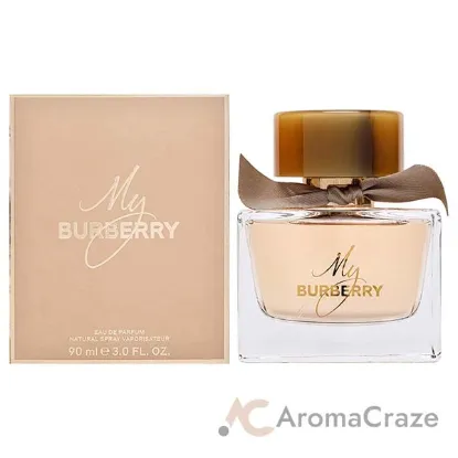 Picture of My Burberry by Burberry for Women - 3 oz EDP Spray