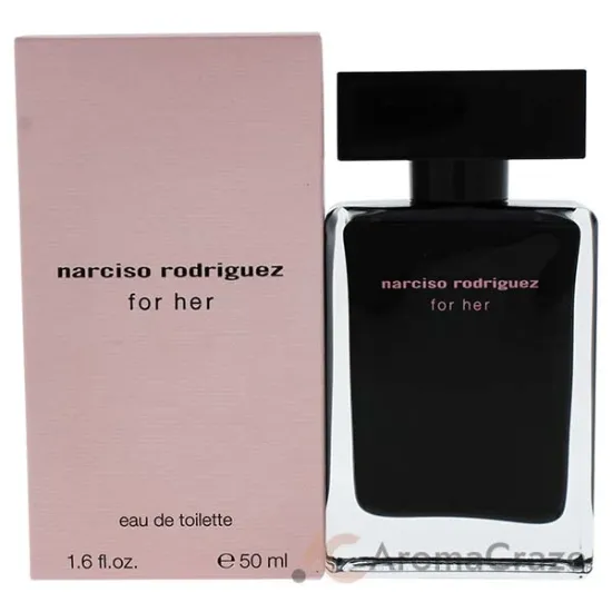 Picture of Narciso Rodriguez by Narciso Rodriguez for Women - 1.6 oz EDT Spray