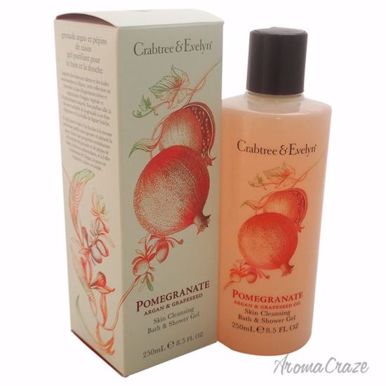 Crabtree & Evelyn Pomegranate Argan & Grapeseed Skin Cleansi