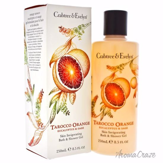 Crabtree & Evelyn Tarocco Orange Eucalyptus & Sage Skin Invi
