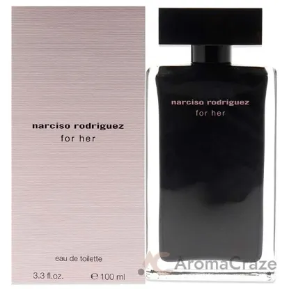 Picture of Narciso Rodriguez by Narciso Rodriguez for Women - 3.3 oz EDT Spray