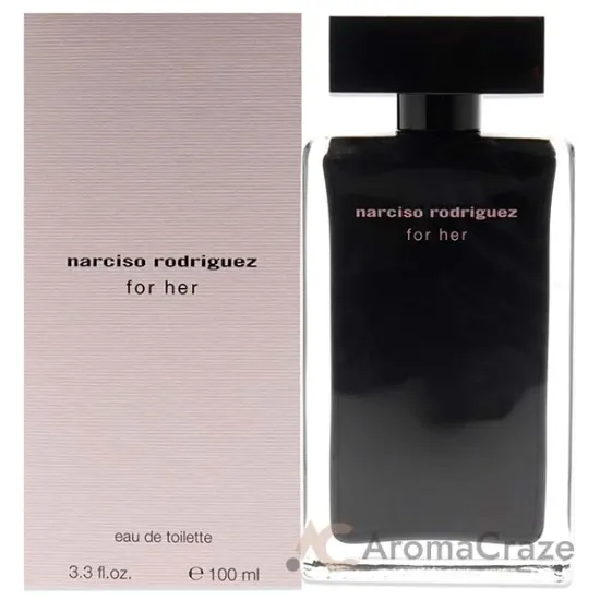 Picture of Narciso Rodriguez by Narciso Rodriguez for Women - 3.3 oz EDT Spray