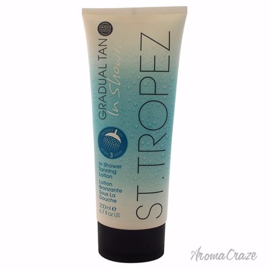 St. Tropez Gradual Tan In Shower Lotion Shower Gel Unisex 6.