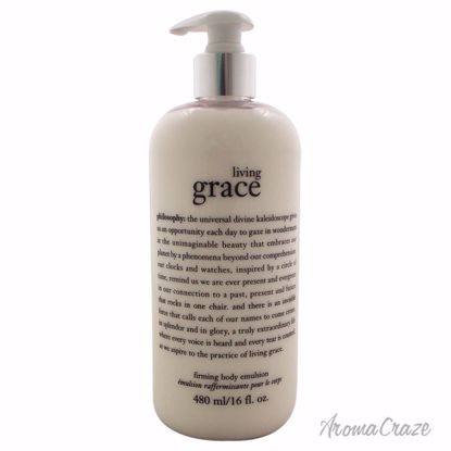 Philosophy Living Grace Firming Body Emulsion Unisex 16 oz