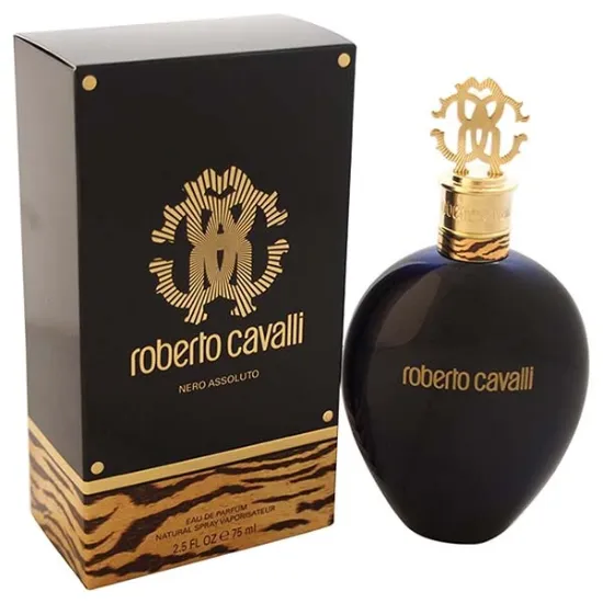 Picture of Nero Assoluto by Roberto Cavalli for Women - 2.5 oz EDP Spray
