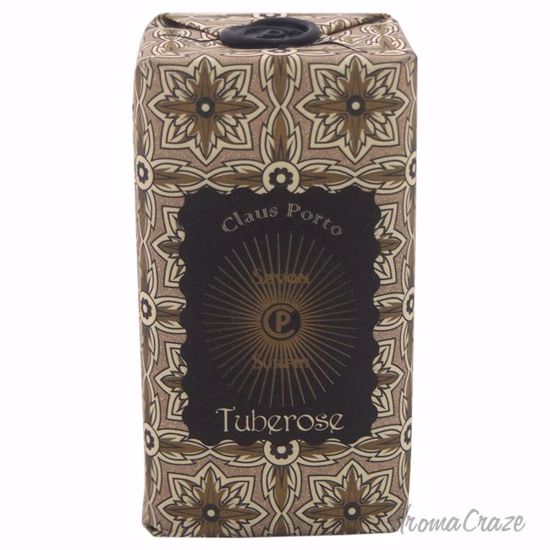 Claus Porto Black Sunburst Tuberose Soap Unisex 5.3 oz