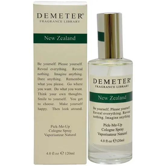 Picture of New Zealand by Demeter for Women - 4 oz Cologne Spray